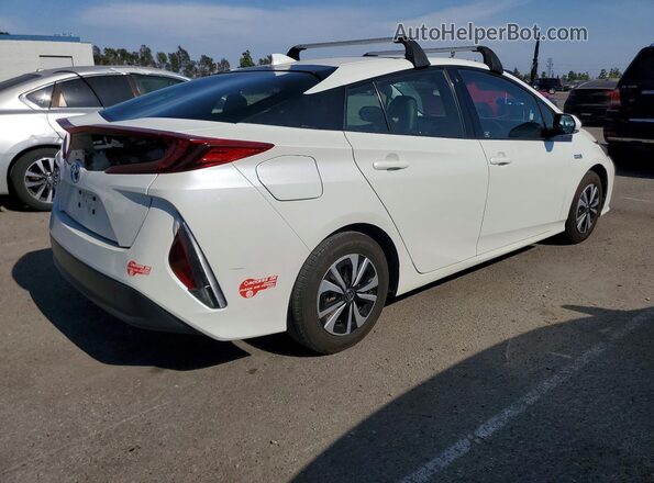 JTDKARFP4H3008157 2017 TOYOTA PRIUS White Tył prawy