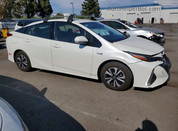 JTDKARFP4H3008157 2017 TOYOTA PRIUS White Przód prawy