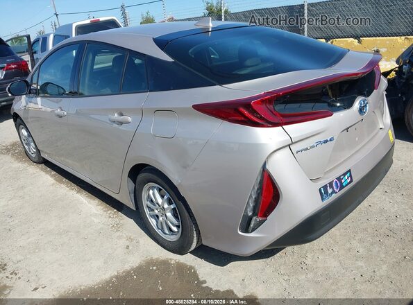 JTDKARFP4H3038761 2017 TOYOTA PRIUS PRIME Gray Tył lewy