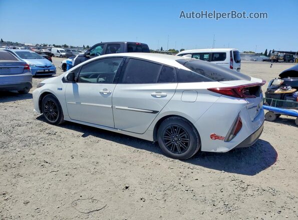 JTDKARFP5H3018079 2017 TOYOTA PRIUS White Tył lewy