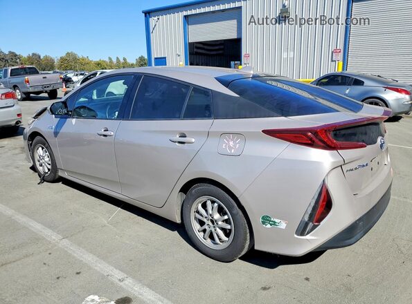 JTDKARFP5H3060638 2017 TOYOTA PRIUS Silver უკანა მარცხენა