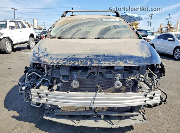 JTDKARFP5L3142104 2020 TOYOTA PRIUS Black Вид спереду