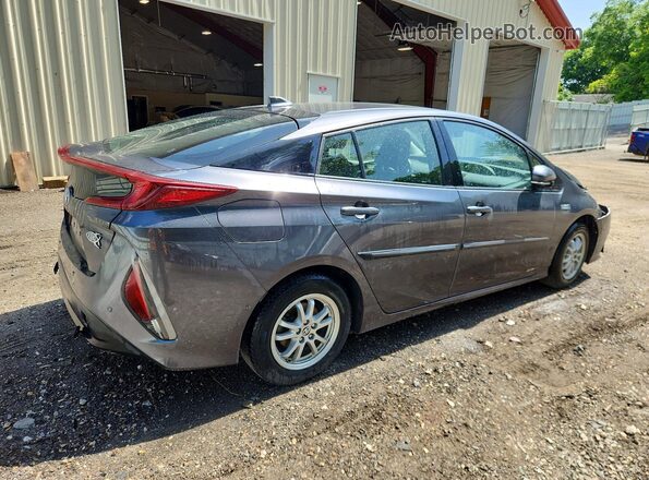 JTDKARFP8H3046460 2017 TOYOTA PRIUS Gray Tył prawy
