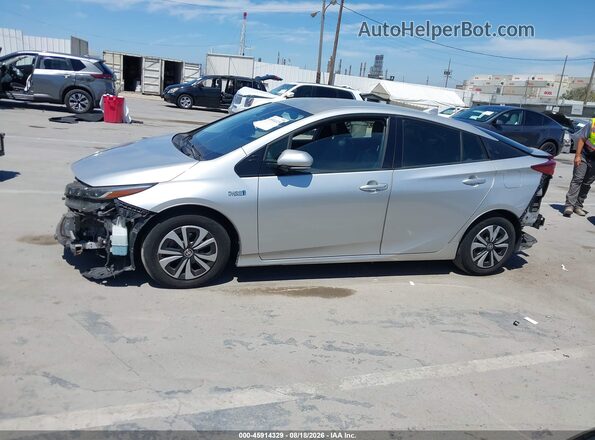 JTDKARFP8H3060102 2017 TOYOTA PRIUS PRIME Silver 