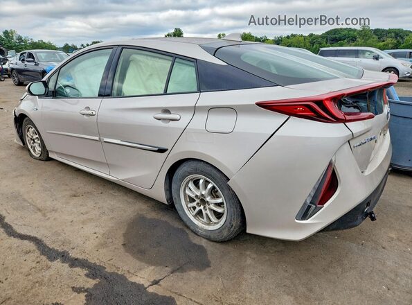 JTDKARFP8L3136930 2020 TOYOTA PRIUS Gray Tył lewy