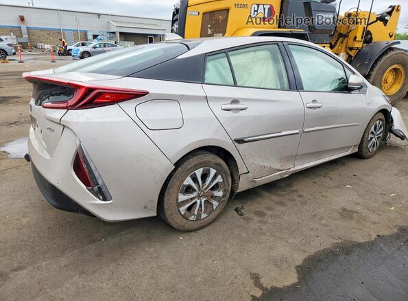 JTDKARFP8L3136930 2020 TOYOTA PRIUS Gray Tył prawy