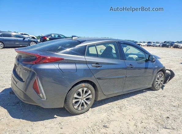 JTDKARFP8L3157955 2020 TOYOTA PRIUS Угольный Задняя правая четверть