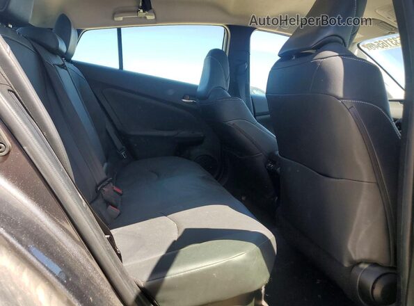 JTDKARFP8L3157955 2020 TOYOTA PRIUS Угольный Вид задних сидений