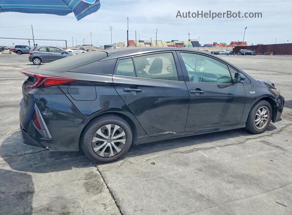 JTDKARFP9L3129419 2020 TOYOTA PRIUS Gray Rear right