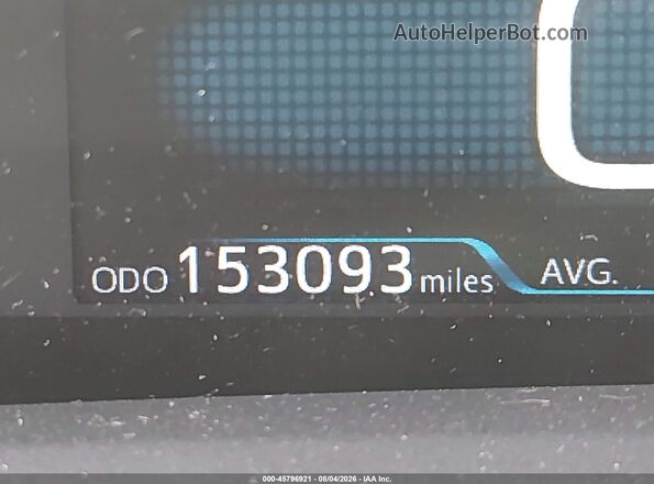 JTDKARFU0G3512841 2016 TOYOTA PRIUS Gray 