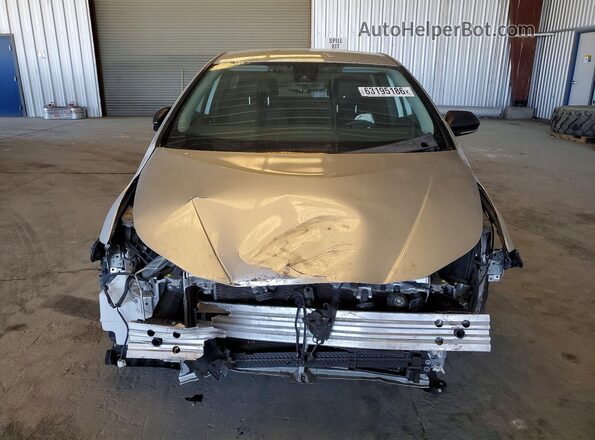 JTDKARFU6K3081785 2019 TOYOTA PRIUS Silver Vista frontal