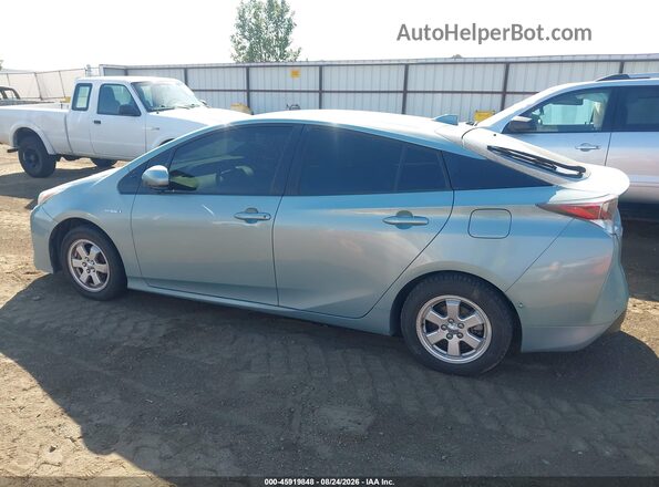 JTDKARFUXH3050922 2017 TOYOTA PRIUS Pewter Панорамный вид салона 360°