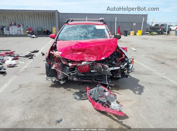 JTDKARFUXL3117592 2020 TOYOTA PRIUS Red 