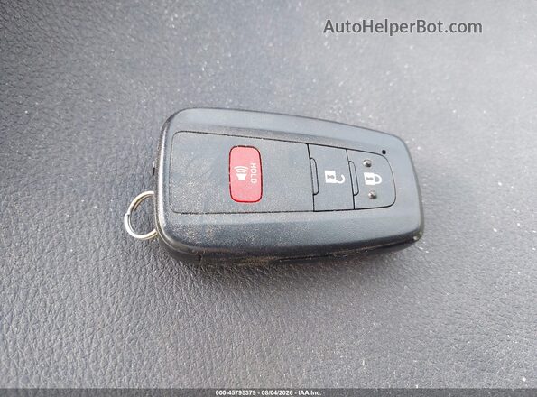 JTDKBRFU6H3563159 2017 TOYOTA PRIUS Red Vista del salpicadero