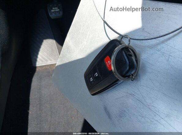 JTDKBRFU7G3512557 2016 TOYOTA PRIUS Белый Вид панели приборов