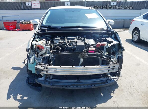 JTDKBRFU7G3512557 2016 TOYOTA PRIUS Белый Вид спереди