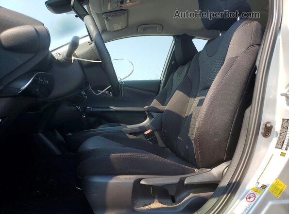 JTDL9MFU3N3041331 2022 TOYOTA PRIUS Silver Սալոնի դիմացի տեսք