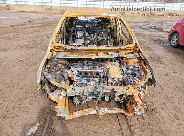 JTDL9RFU2K3005087 2019 TOYOTA PRIUS Blue Front view