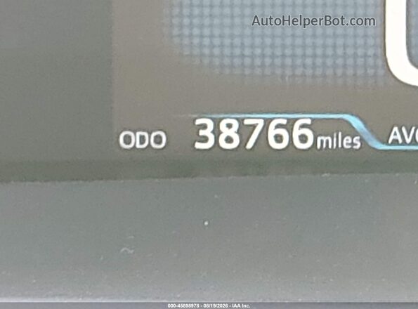 JTDL9RFU6K3010311 2019 TOYOTA PRIUS Blue 