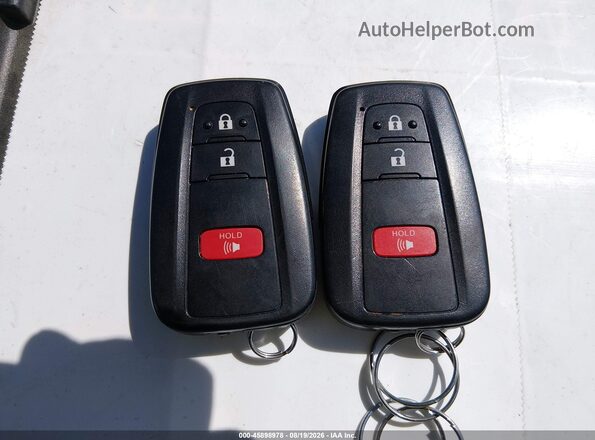JTDL9RFU6K3010311 2019 TOYOTA PRIUS Blue წინა პანელის ხედი