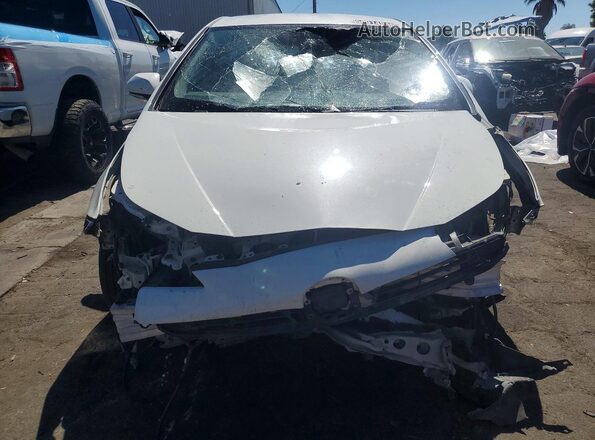 JTDL9RFU7L3015647 2020 TOYOTA PRIUS White Front view