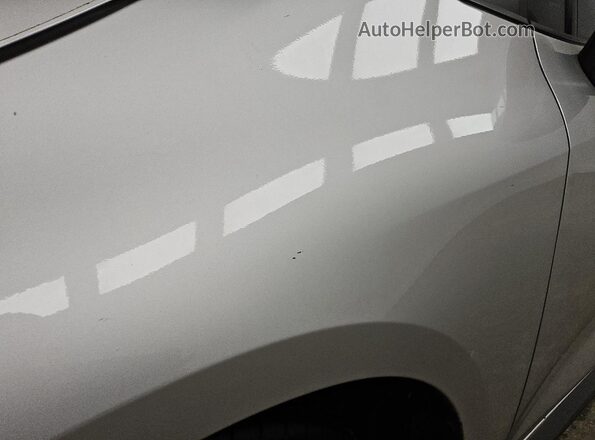 JTDM4MCE2NJ093545 2022 TOYOTA COROLLA Silver სალონის 360-გრადუსიანი ხედი