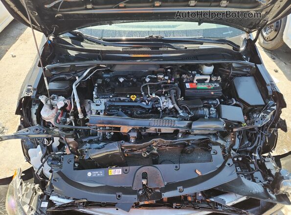 JTDP4MCE2NJ083773 2022 TOYOTA COROLLA Black 