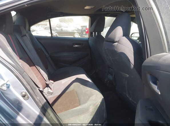 JTDP4MCE3PJ102446 2023 TOYOTA COROLLA Light Blue Вид наклейки с VIN-кодом