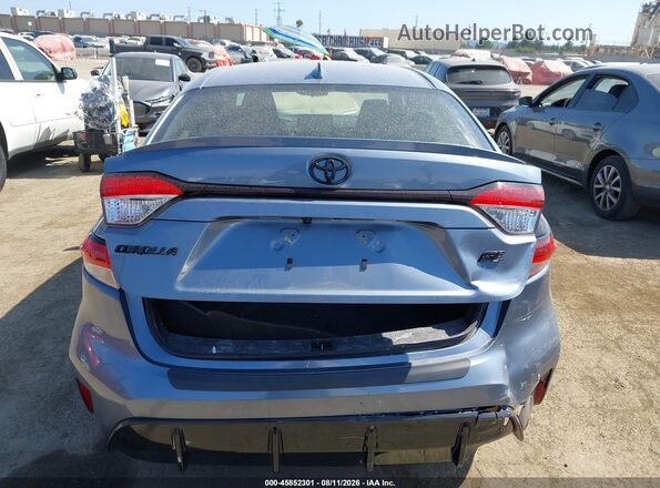 JTDP4MCE3PJ102446 2023 TOYOTA COROLLA Light Blue 