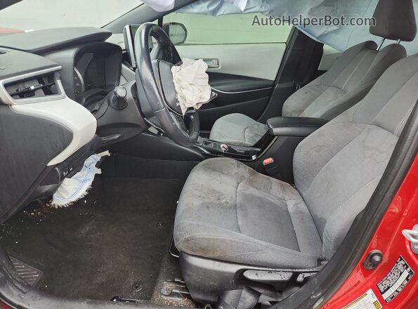 JTDP4MCE8MJ064871 2021 TOYOTA COROLLA Red 