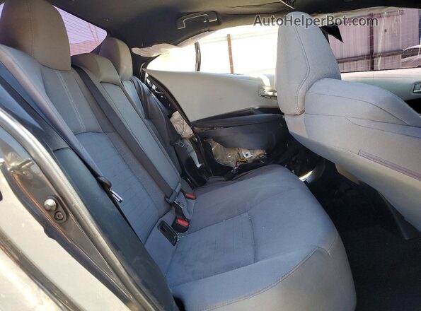 JTDP4MCEXP3515744 2023 TOYOTA COROLLA Charcoal Вид задніх сидінь
