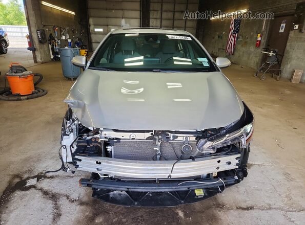 JTDP4RCE3LJ016738 2020 TOYOTA COROLLA Silver Вид спереду