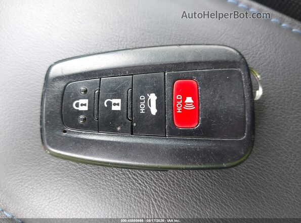 JTDP4RCE4LJ050154 2020 TOYOTA COROLLA White Widok deski rozdzielczej