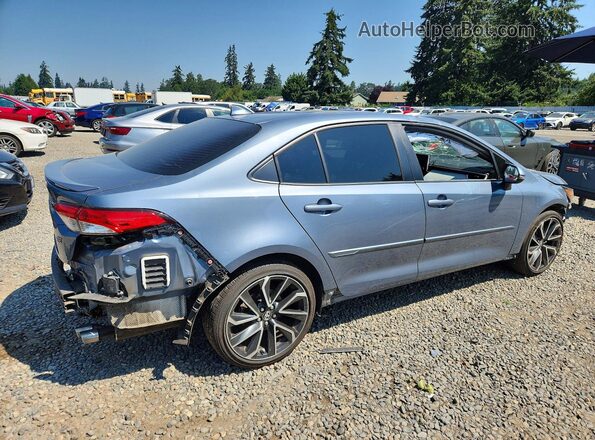 JTDP4RCE8LJ004892 2020 TOYOTA COROLLA Silver Rear right