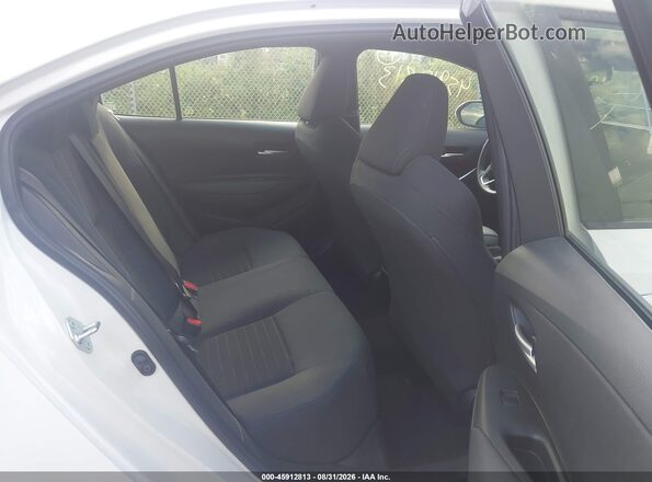 JTDS4MCE0NJ083619 2022 TOYOTA COROLLA White Вид наклейки з VIN-кодом