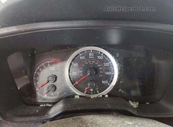 JTDS4MCE0NJ083815 2022 TOYOTA COROLLA Gray Vista del cuadro de instrumentos