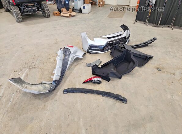 JTDS4MCE0NJ097228 2022 TOYOTA COROLLA Серебряный Вид подкапотного пространства