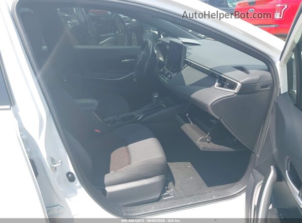 JTDS4MCE1R3522742 2024 TOYOTA COROLLA White Vista interior delantera