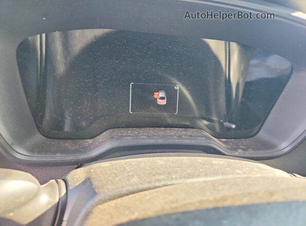 JTDS4MCE1T3527639 2026 TOYOTA COROLLA Blue Vista del cuadro de instrumentos