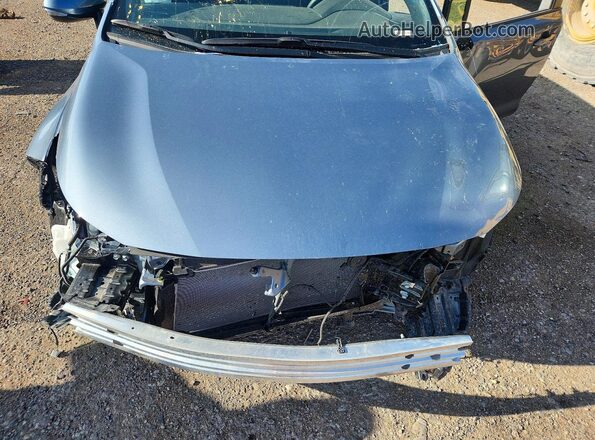 JTDS4MCE1T3527639 2026 TOYOTA COROLLA Blue Vista interior trasera