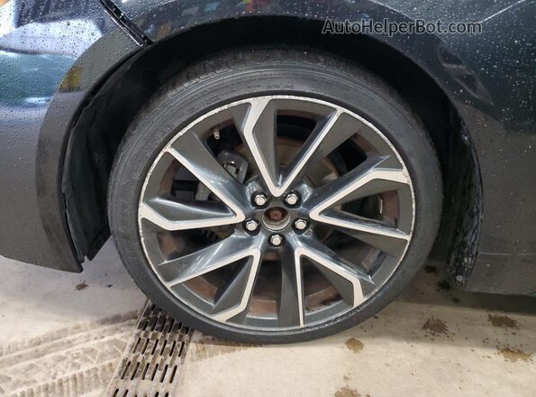 JTDS4MCE5NJ094678 2022 TOYOTA COROLLA Charcoal Панорамний вид салону 360°
