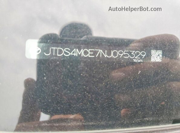 JTDS4MCE7NJ095329 2022 TOYOTA COROLLA Black Շարժիչի բաժամունքի տեսք