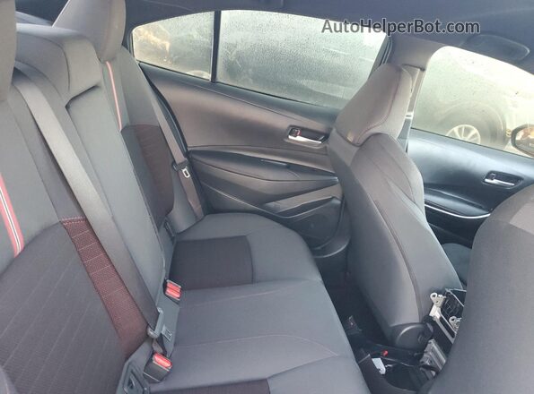 JTDS4MCE7RJ106562 2024 TOYOTA COROLLA Blue Вид задніх сидінь