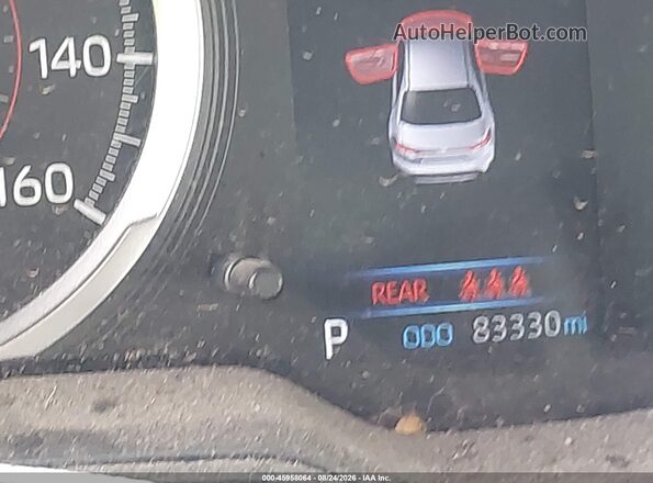 JTDS4MCE8MJ080661 2021 TOYOTA COROLLA Black 