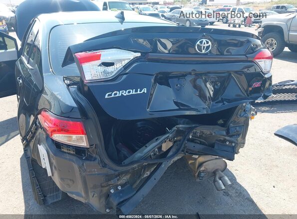 JTDS4MCE8RJ105761 2024 TOYOTA COROLLA Черный Вид спереди