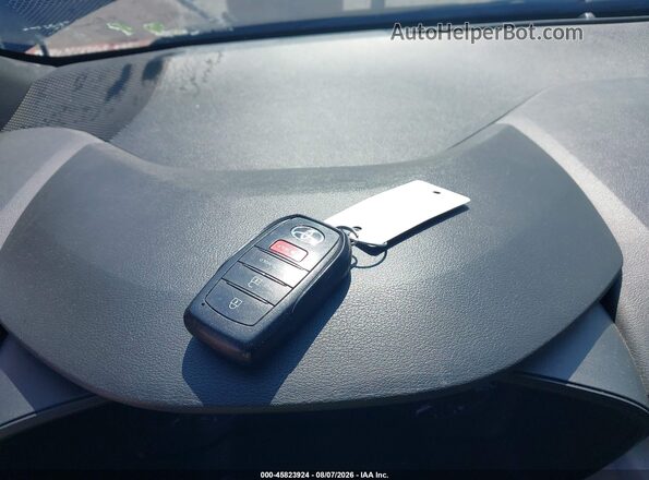 JTDS4MCE8RJ105761 2024 TOYOTA COROLLA Черный Вид панели приборов