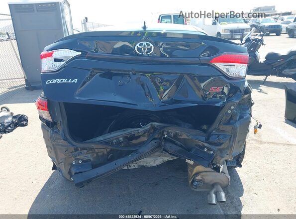 JTDS4MCE8RJ105761 2024 TOYOTA COROLLA Черный 