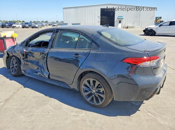 JTDS4MCE8T3527363 2026 TOYOTA COROLLA Gray უკანა მარცხენა