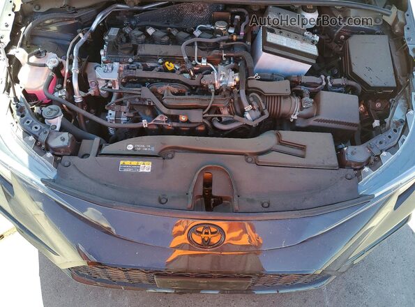 JTDS4MCE8T3527363 2026 TOYOTA COROLLA Gray უკანა სალონის ხედი