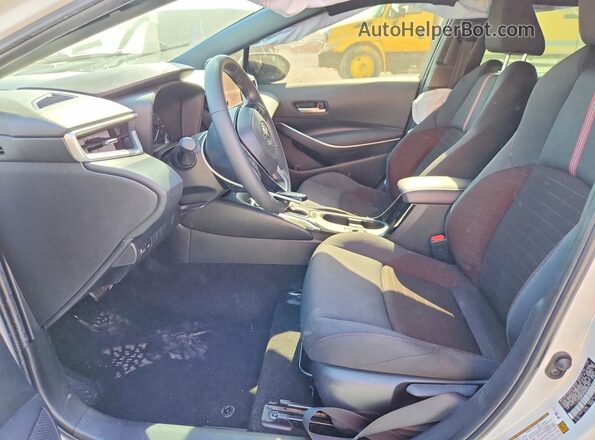 JTDS4MCE9R3522360 2024 TOYOTA COROLLA White Vista interior delantera